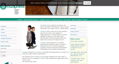 Desktop Screenshot of ecosphera.net